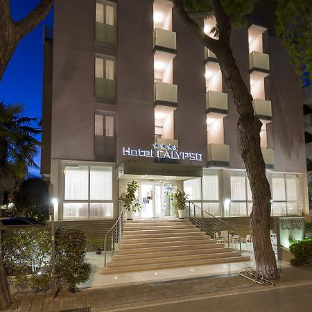 Hotel Calypso- Rimini Marina Centro Exterior photo