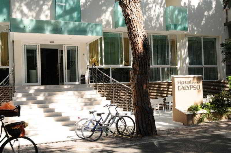 Hotel Calypso- Rimini Marina Centro Exterior photo